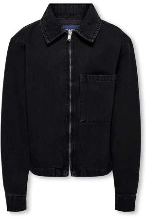 ONLY Kobjeppe Denim Jas