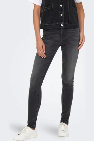 ONLY Onlpaola High Waist Skinny Fit Jeans