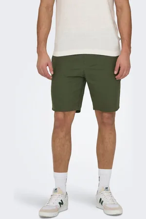 Only & Sons Onslinus Loose Fit Shorts
