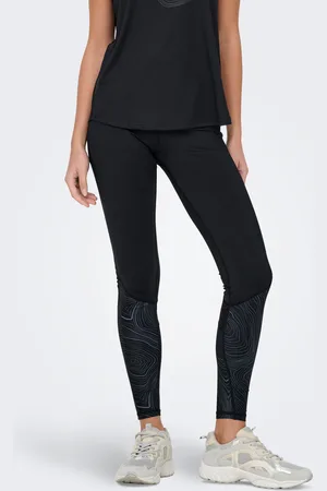 ONLY Onpmila-2-rock Tight Fit Sportlegging