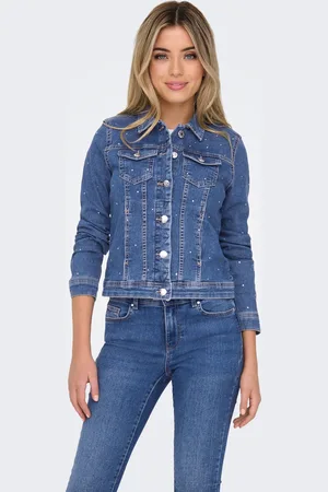 ONLY Onlwonder Denim Jas