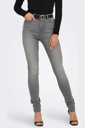ONLY Onlforever High Waist Skinny Fit Jeans