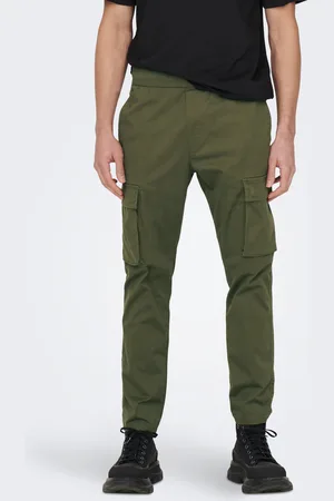 Only & Sons Onscam Tapered Fit Cargo Broek