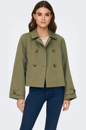 ONLY Onlapril Trenchcoat