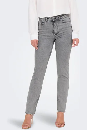ONLY Jdylullu High Waist Mom Fit Jeans