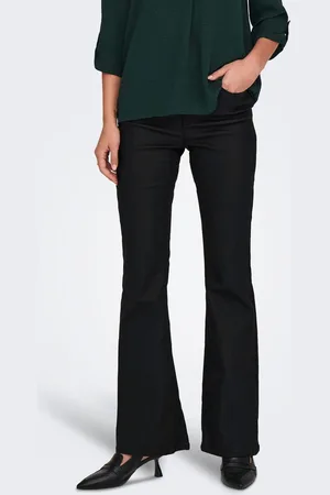 ONLY Jdysunny High Waist Retro Flared Fit Jeans