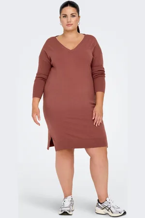 ONLY Caribi Lange Jurk