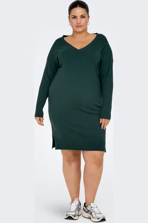 ONLY Caribi Lange Jurk