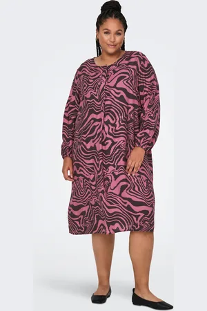 ONLY Carithilda Midi-jurk