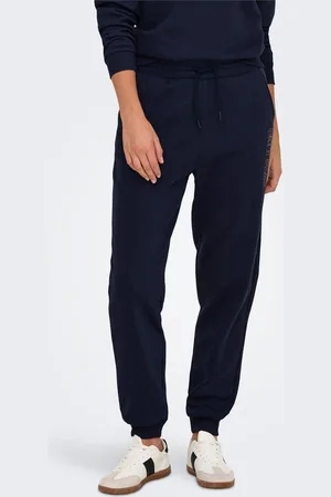 ONLY Onpdust Regular Fit Sweatstof Broek