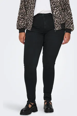 ONLY Carluna High Waist Skinny Fit Jeans