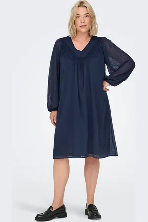 ONLY Caranine Midi-jurk