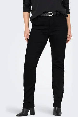 ONLY Carsui Mid Waist Slim Fit Jeans