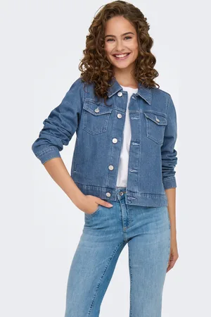 ONLY Onlrillo Denim Jas