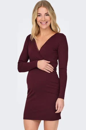 ONLY Olmipass Midi-jurk