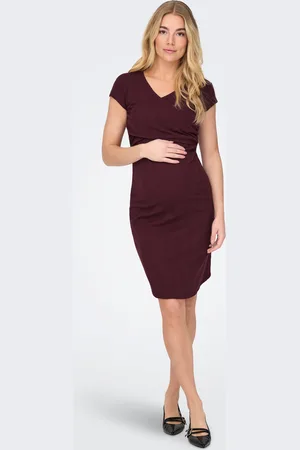 ONLY Olmlara Midi-jurk