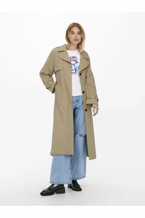 ONLY Onlchloe Trenchcoat