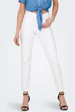 ONLY Onlemily High Waist Straight Fit Jeans