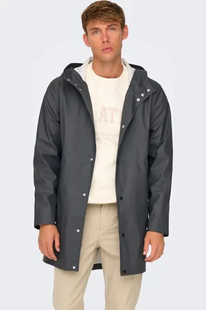 Only & Sons Onsluca Regenjas