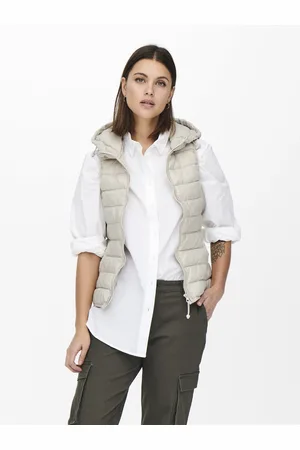 ONLY Onlnewtahoe Gequilt Gilet