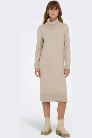 ONLY Onlbrandie Lange Jurk