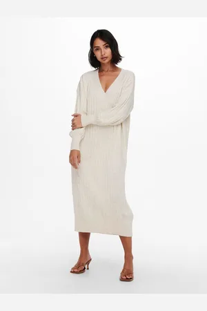 ONLY Onlnew Lange Jurk