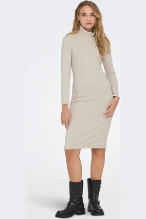 ONLY Onlfeline Midi-jurk