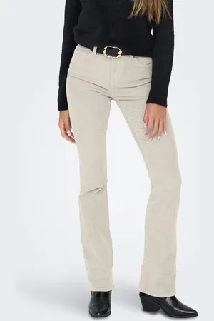 ONLY Onlmary-global Flared Fit Broeken