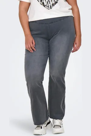 ONLY Caraugusta High Waist Flared Fit Jeans