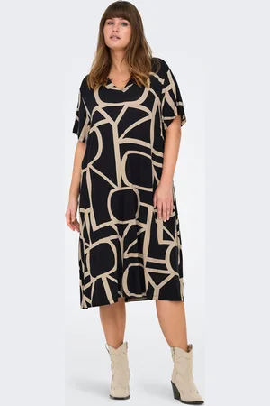 ONLY Carfyrla Midi-jurk