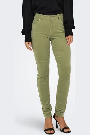 ONLY Onlblush-blair Skinny Fit Klassieke Broek