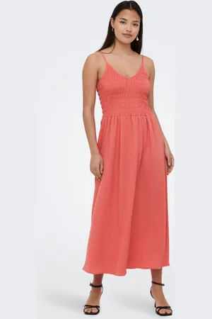 ONLY Jdymerle Midi-jurk