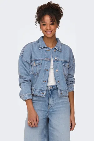 ONLY Onlfayette Denim Jas