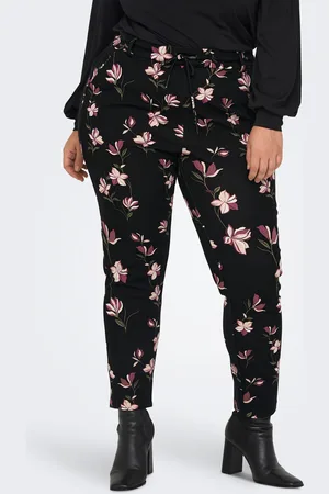 ONLY Cargoldtrash Regular Fit Klassieke Broek