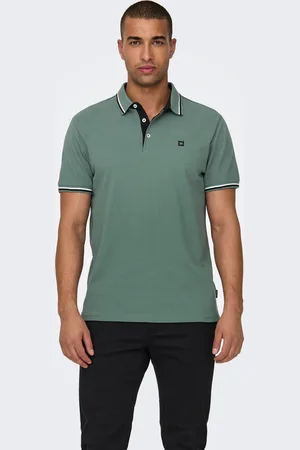 Only & Sons Onsfletcher Polo