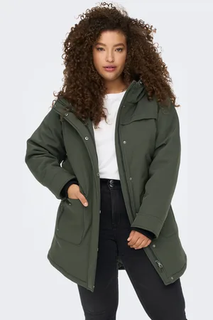 ONLY Carmaastricht Lange Parka