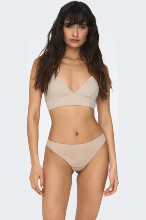 ONLY Onltracy 3-pack Thong