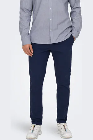 Only & Sons Onsmark Slim Fit Broeken