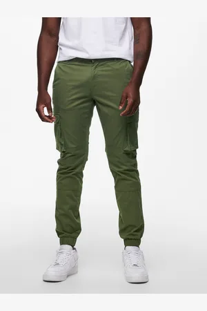 Only & Sons Onscam Tapered Fit Cargo Broek