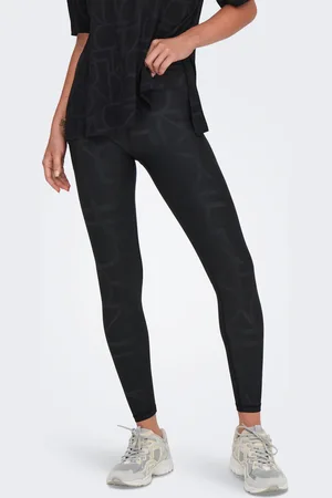 ONLY Onpfont-2 Skinny Fit Sportlegging