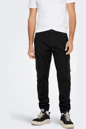 Only & Sons Onscam Tapered Fit Cargo Broek