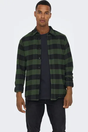 Only & Sons Onsgudmund Overhemd