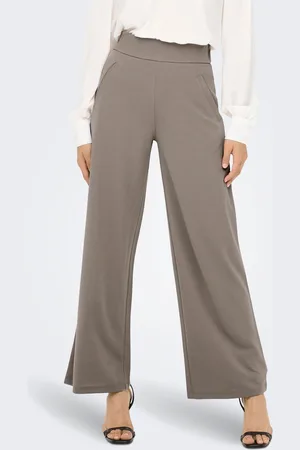 ONLY Jdylouisville Wide Leg Fit Broek Met Wijde Pijpen