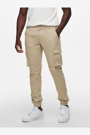 Only & Sons Onscam Tapered Fit Cargo Broek