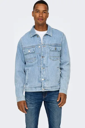 Only & Sons Onsduke Denim Jas