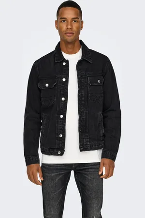 Only & Sons Onsduke Denim Jas