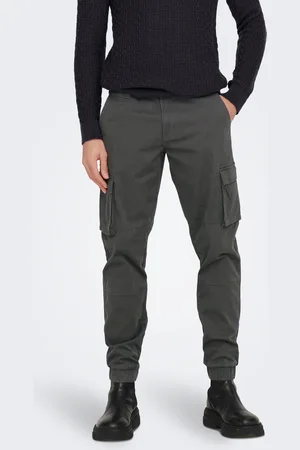 Only & Sons Onscam Tapered Fit Cargo Broek