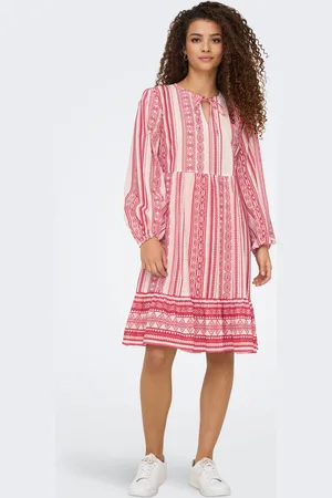 ONLY Jdyanna Midi-jurk