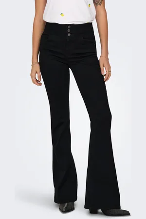 ONLY Onlcheryl High Waist Flared Fit Jeans