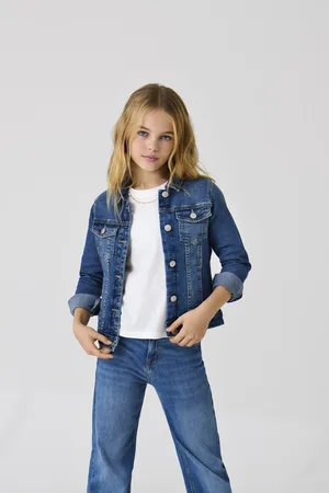 ONLY Kogsara Denim Jas